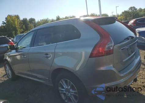 2015 Volvo Xc60 T5 Premier from USA, damaged, VIN YV4612RK9F2701850